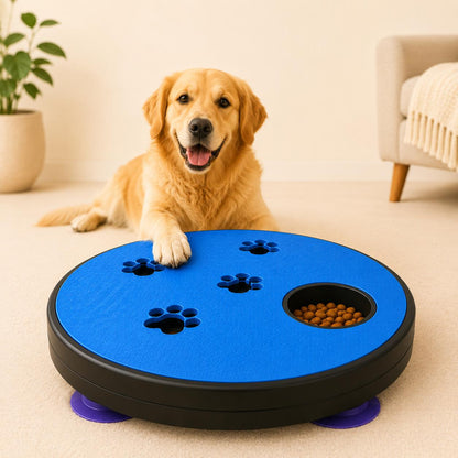 Aktoclean™️ Scratch & Play – Lime à griffes interactive pour chien