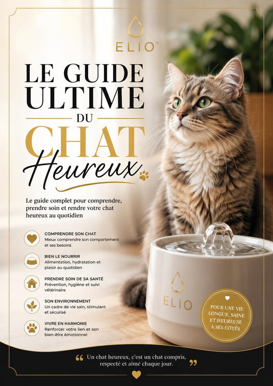 LE GUIDE ULTIME DU CHAT HEUREUX