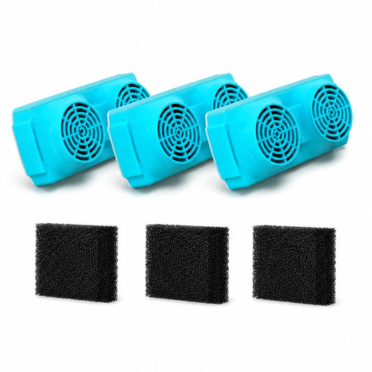 Kit filtres Aktoclean Elio™️ V2
