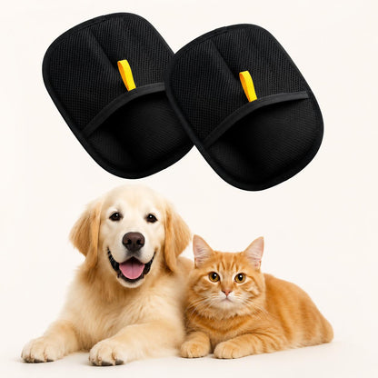 Aktoclean™️ PawSwipe™️ | Gant électrostatique anti-poils