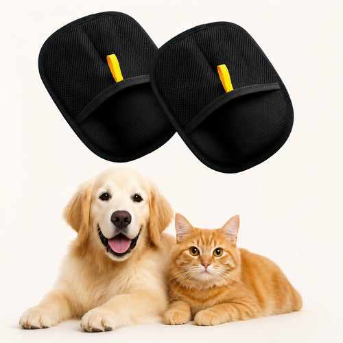 Aktoclean™️ PawSwipe™️ | Gant électrostatique anti-poils