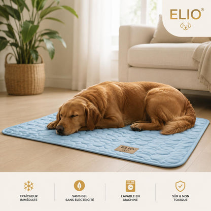 ELIO™️ FreshMat | Tapis fraîcheur pour chien