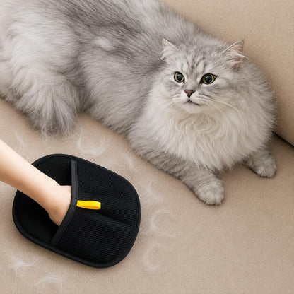 Aktoclean™️ PawSwipe™️ | Gant électrostatique anti-poils