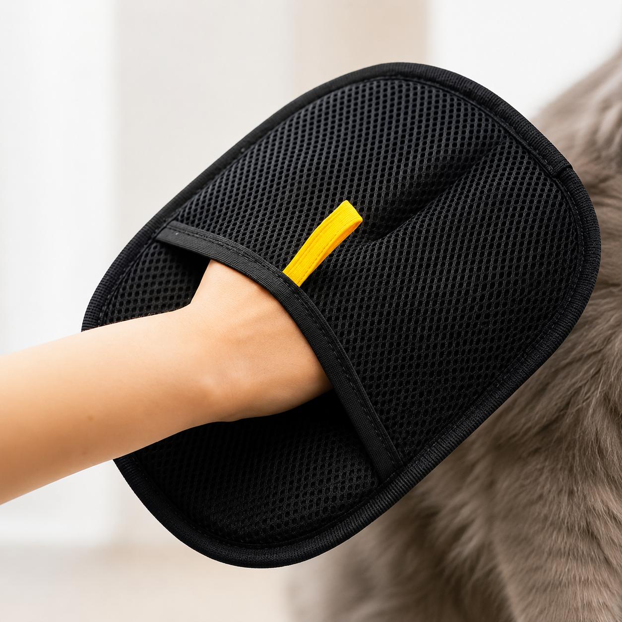 Aktoclean™️ PawSwipe™️ | Gant électrostatique anti-poils