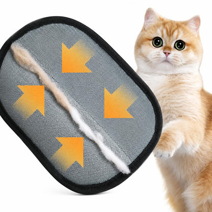 Aktoclean™️ PawSwipe™️ | Gant électrostatique anti-poils