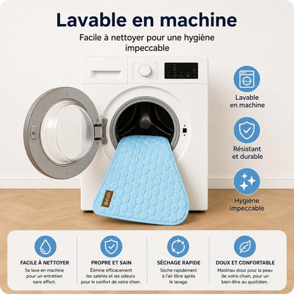 ELIO™️ FreshMat | Tapis fraîcheur pour chien
