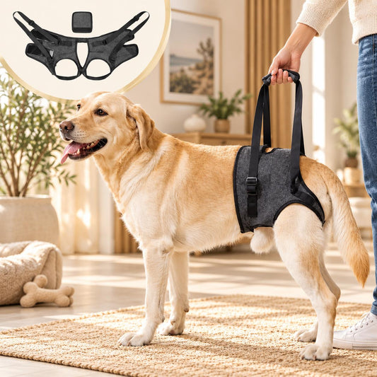 Aktoclean™️ ReLift - Harnais de soutien pour chien