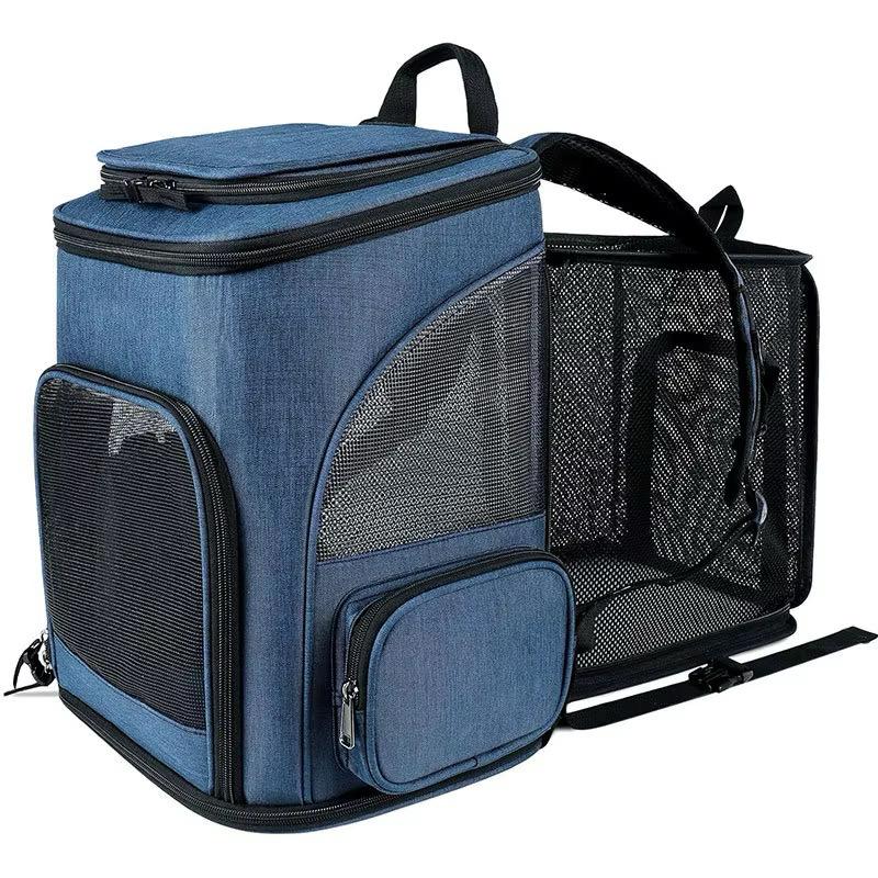Aktoclean Nomad™️ – Sac à dos extensible pour chien & chat