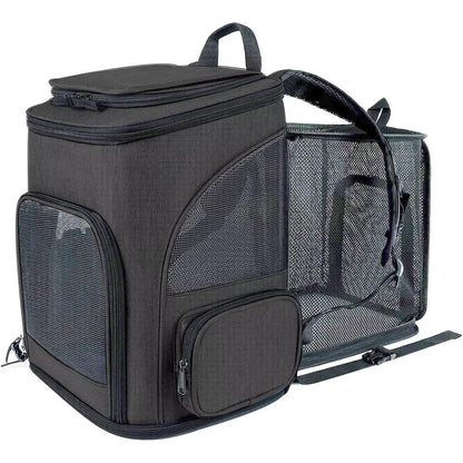 Aktoclean Nomad™️ – Sac à dos extensible pour chien & chat