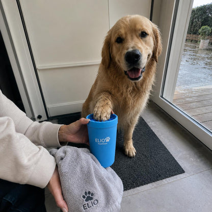 ELIO™️ PawClean | Kit nettoyeur de pattes pour chien