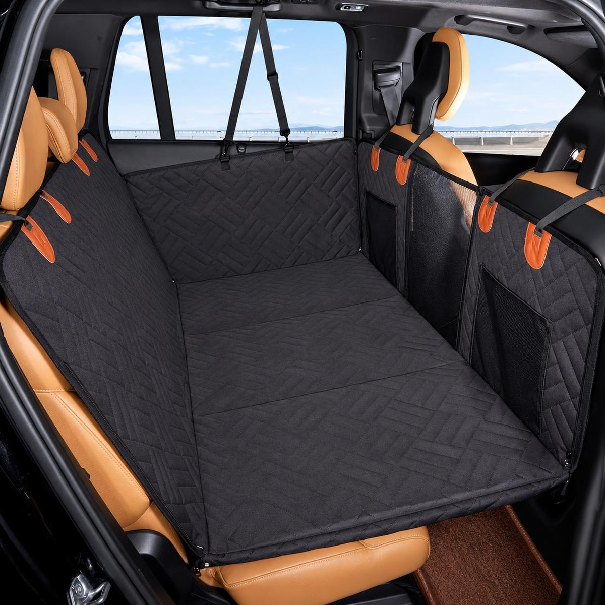 Aktoclean RoadBed™️ – Extension de banquette rigide pour chien